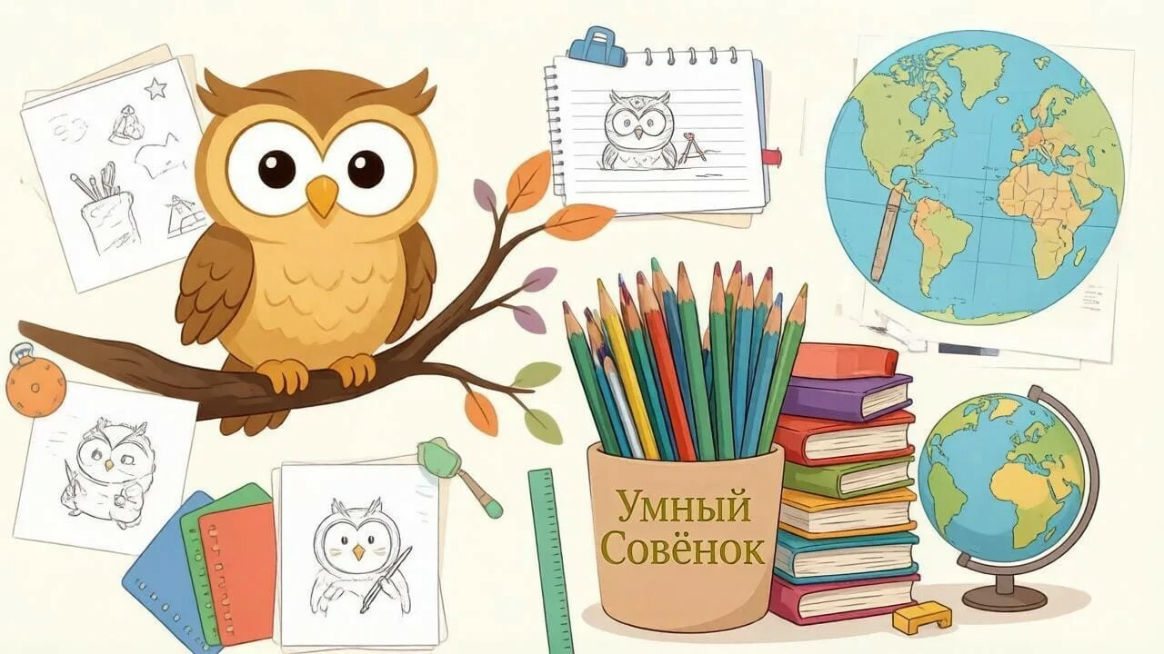 "Умный совёнок"&nbsp;