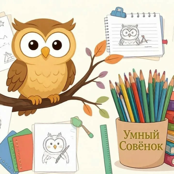 "Умный совёнок"&nbsp;