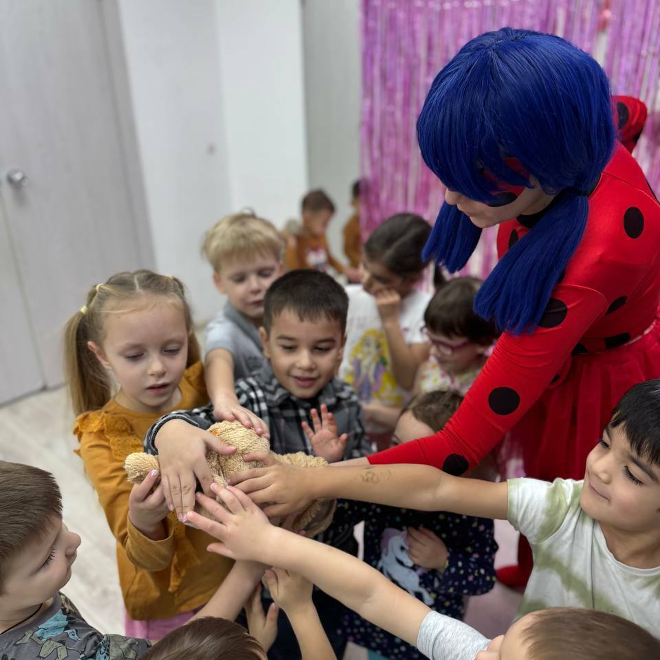 Половина дня "Веснушки"&nbsp;