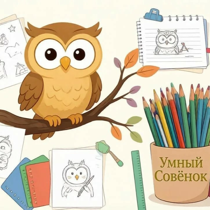 "Умный совёнок"&nbsp;